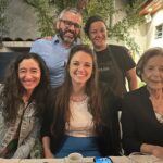 Myrto Paschalidou culinary architect Mediterranean event styling Irina Karamanos