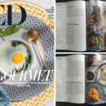 Myrto Paschalidou culinary architect Mediterranean event styling revista ED